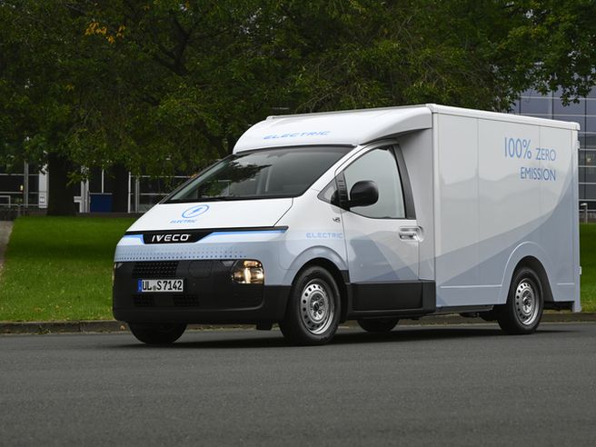Iveco: balzo in borsa con rumors vendita a Tata Motors