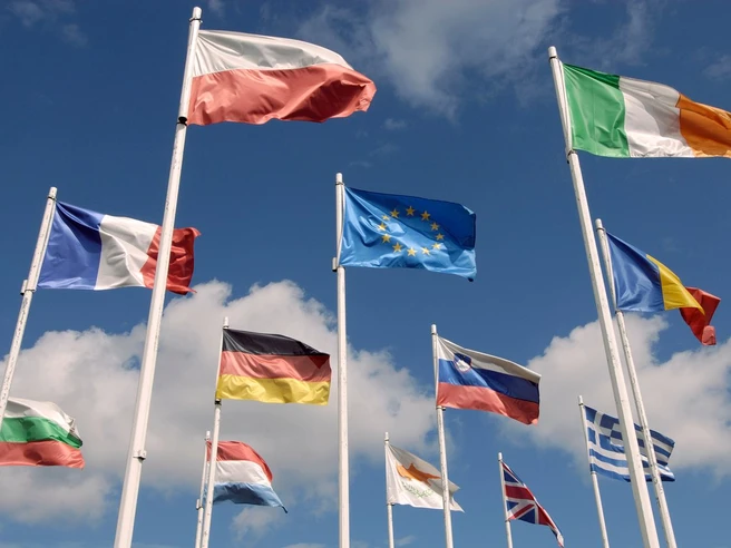 Eurozona, PIL in aumento dello 0,1% nel secondo trimestre del 2025