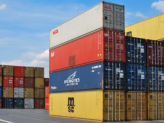 Italia: export in calo ad agosto a -2,4%
