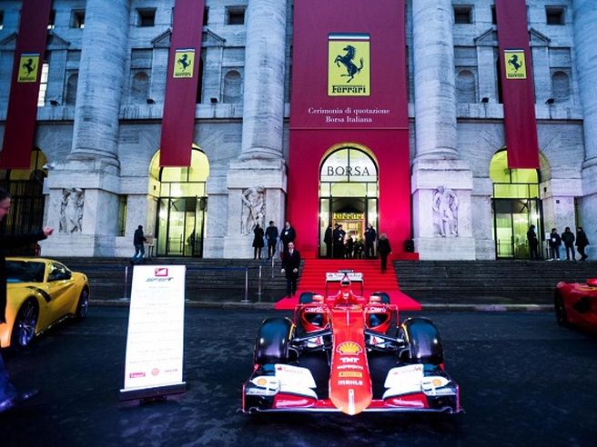 Fca trema, Ferrari no. Analisti puntano sulla maggiore resilienza della Rossa