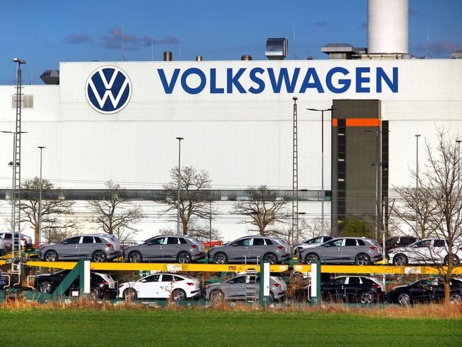 Volkswagen sospende la produzione nello stabilimento di Nanchino